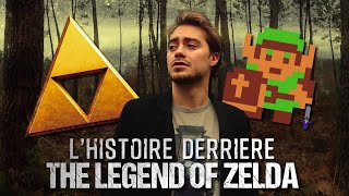 ▲ AUX ORIGINES DE ZELDA