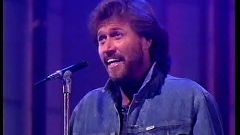 Bee Gees   YOU WIN AGAIN  1987