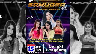 OM SAMUDRA ft SHF AUDIO Live Lengki Lengkong Nganjuk