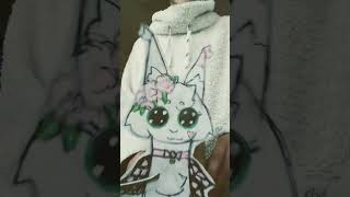 в какао кіт накакав🤯 #catwarriors #rabbit #art