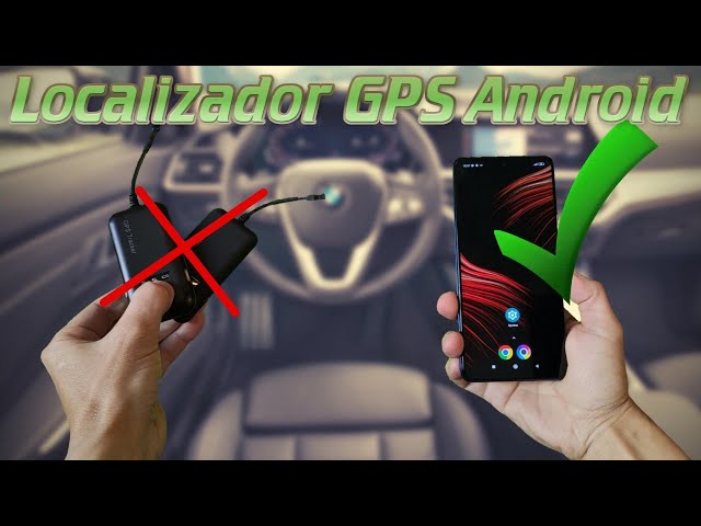 Convierto mi Móvil en un LOCALIZADOR GPS que TE AVISA si Mueven tu Auto 