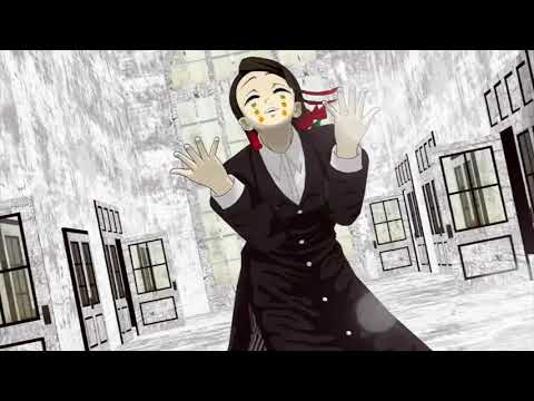 【鬼滅のMMD】p.h.【魘夢】