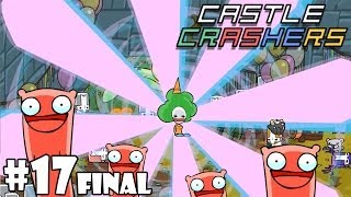 картинка: Castle Crashers Кооператив #17 - Финальная заварушка