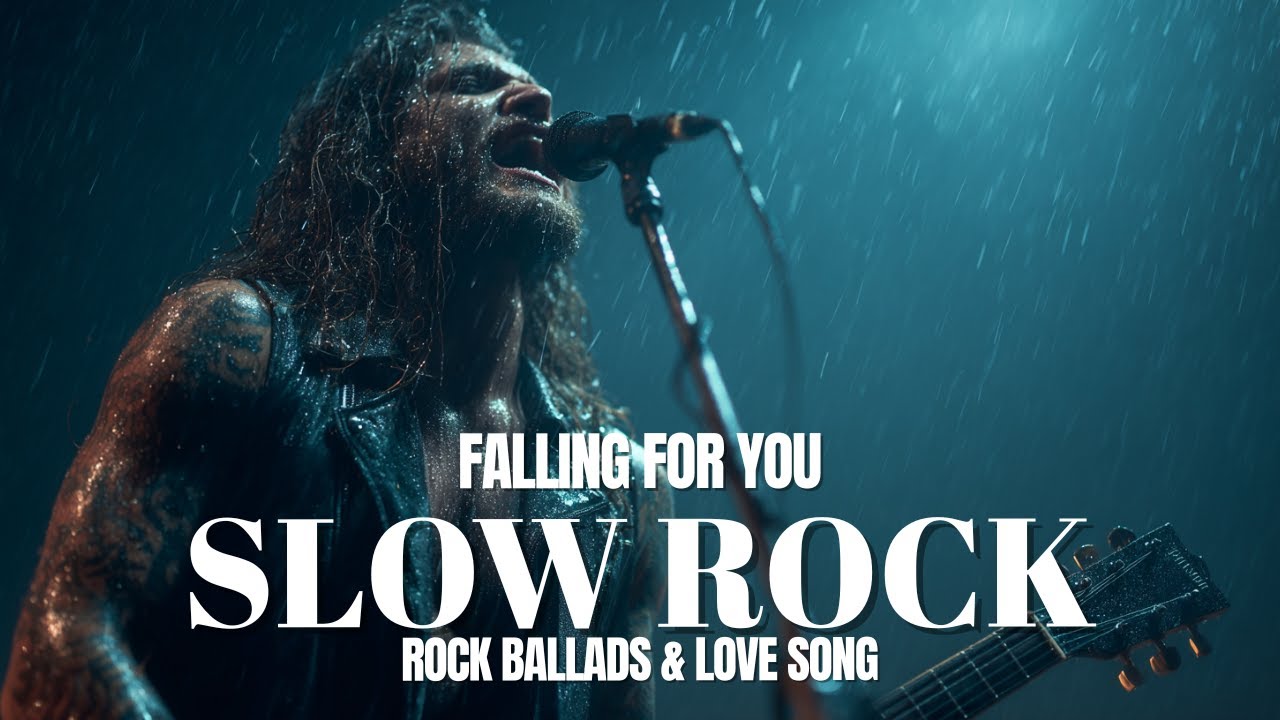 Slow Rock Ballads Love Song for Broken Heart | Deep Feelings ...