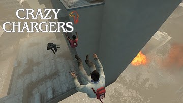 LEFT 4 DEAD 2 - CRAZY CHARGERS - DEAD CENTER #2