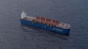 How the Eureka Collection System selectively collect polymetallic nodules from the seabed