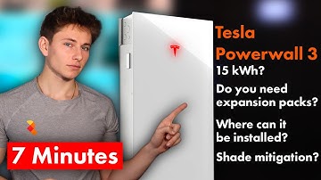 Tesla Powerwall 3 - Alles wat u moet weten - Volledige review en gids