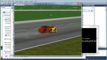 Car Modeling Tutorial - Get the Model into TORCS - Part 4 of 5