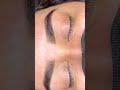 🤩 cejas perfectas #tendencia #cursoonline
