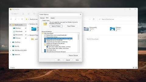 How to Enable or Disable Compact View in File Explorer in Windows 11/10