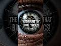 The Light Speed Revolution: How One Theory Changed Our World Forever #shorts #viral #foryou