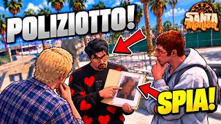 A CORRUPT COP CONFESSED SOMETHING TO US...!! - GTA RP - SANTA MONICA EP.13