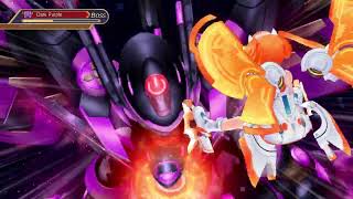 Megadimension Neptunia VII: Dark Purple Boss Fight (No Healing, Deathless, Level 15)