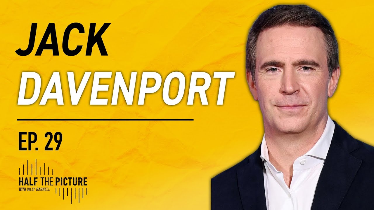 Jack Davenport on Half the Picture