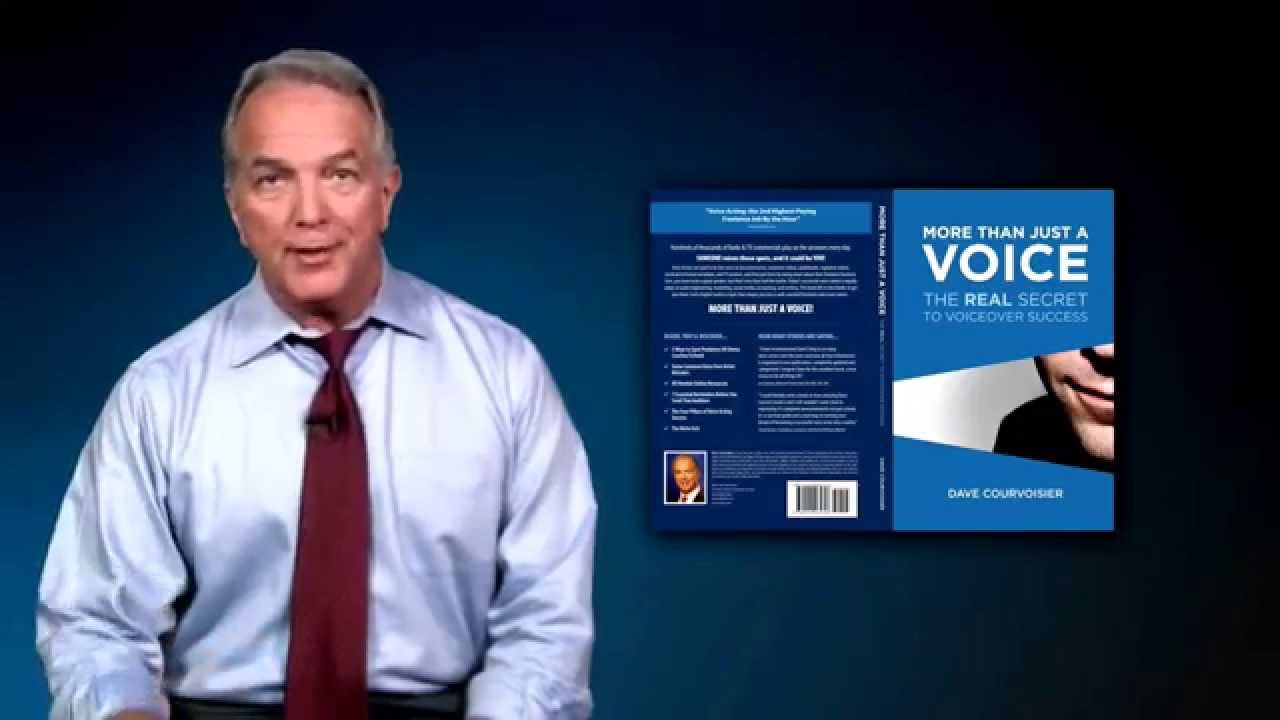 More Than Just a Voice: The REAL Secret to Voiceover Success