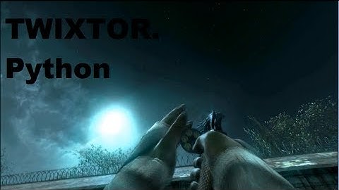 [BLACK OPS] Twixtor...|Python-Reload| HD [KILL THE NOISE.]