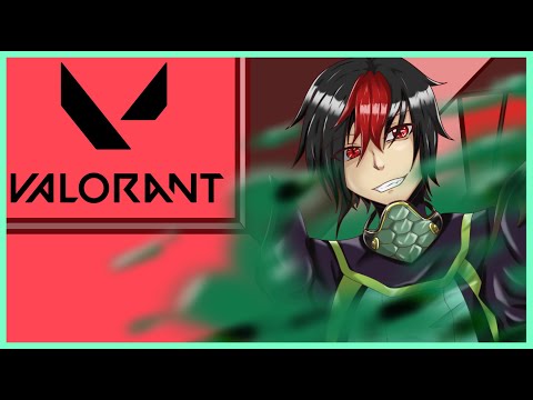 【 VALORANT 】たまにの、ソロRANT 参加OK  【 ヴァロラント​ 】
