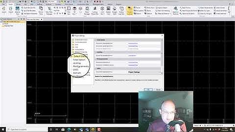 Setting Up A TBC Project Template For Static GNSS Networks