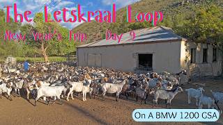 The  Letskraal Loop  New Years Trip Day 9 An Amazing Detour Through Spectacular Scenery