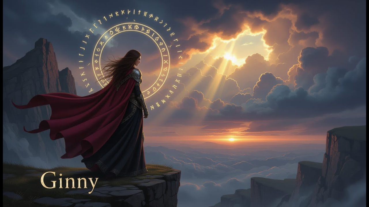 Ginny Comes Lately (Epic Metal Ballad Version) – LumoranaHQ Cover