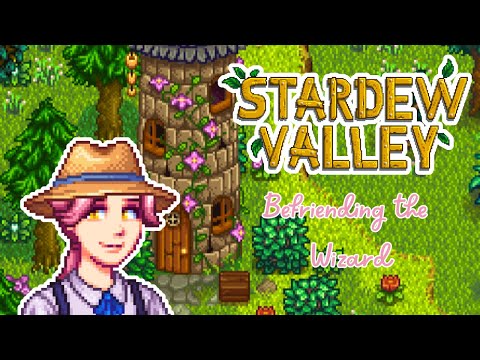 More magic | Pucca plays Stardew Valley 1.6