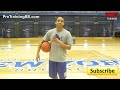 How To: Kyrie Irving Spin - Pro Training