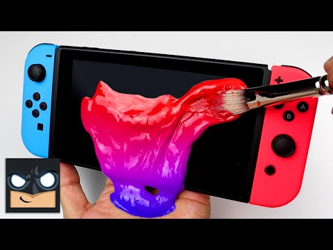 Nintendo Switch CeVlO Creative Studio Custom NINTENDO SWITCH + GIVEAWAY | CARNAGE EDITION - YouTube