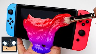 Nintendo Switch CeVlO Creative Studio nintendo-switch-customization-