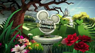 Finding Nemo - Disney Cinemagic Intro