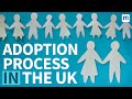 Adoption Process in England: Step by Step