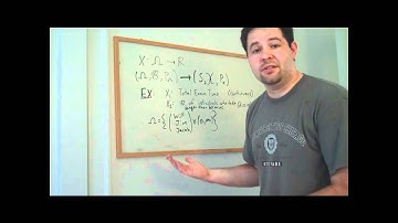 E1.2 Random Variables and Random Vectors (Econometrics Math)