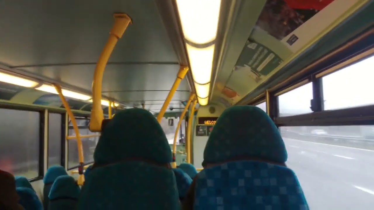 Bad Ending | AKAS 6440 On Bus Route 700