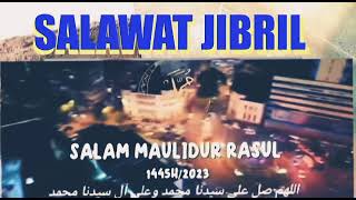 SALAWAT JIBRIL cinta rosul! #salawatnabi#salawatjibril#viral ❤️❤️