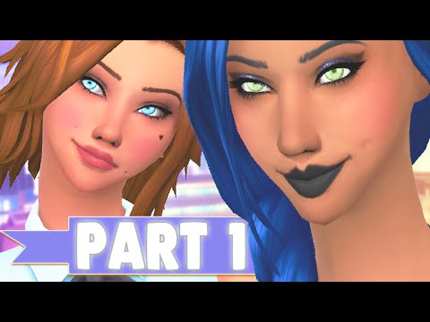 The Sims 4: Get Together | Part 1 - Let There Be Life