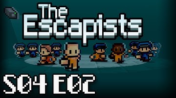 Ecky Plays The Escapists | S04 | Episode 02