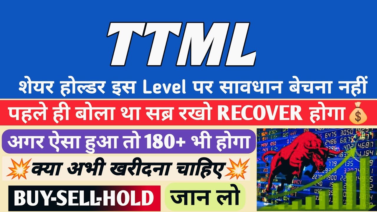 Ttml Stock TTML Share Latest News Today | TTML Stock News Today | TTML Share ...