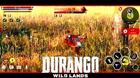 Durango Wild Lands, EP04, Leveling up to lvl 25