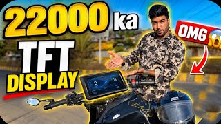 😭22000 ka display Tod gaya recently changed | RIDER BOLTE