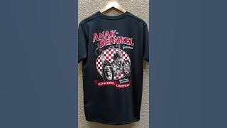 Reels New Stuff T-Shirt July 2022 Edition by Anak Bengkel Store