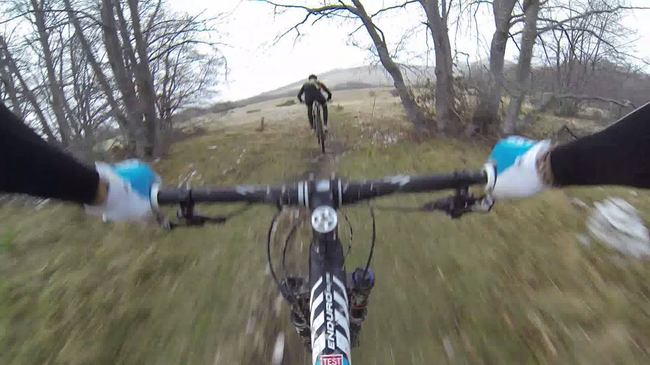 Specialized Enduro Elite 2015 // TEST // GoPro HD