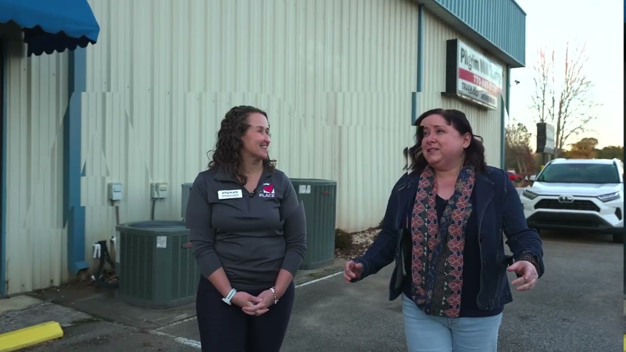 The Place on the American Dream with Jessica Diaz