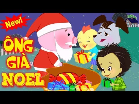 Hoạt Hình 3D Heo Còi & Gà Nhép