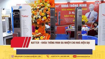 NATTER – KHÓA THÔNG MINH ĐA NHIỆM CHO NHÀ HIỆN ĐẠI