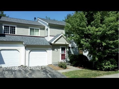 6 Steeplebush Road, Essex, VT home video tour