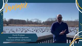 Summer Employment with Parks & Recreation - Patrick Workman