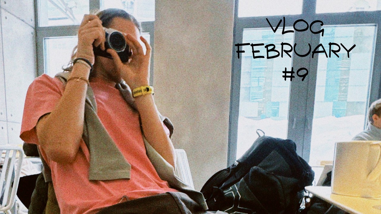 Открыл новый беговой клуб | справляюсь с травмой | Февральский беговой влог #9