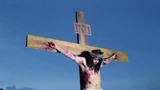 Semana Santa Atotonilco 2020 Crucifixión 06