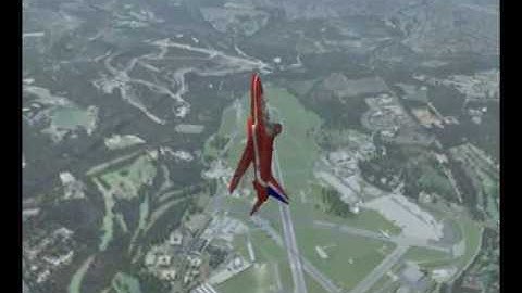 FS 2004 FSPilot Autopilot Aerobatics