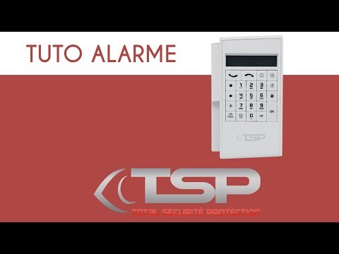 TUTO - Télésurveillance - Alarme