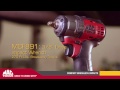 Mac Tools compact 20v Max brushless impact driver and wrench